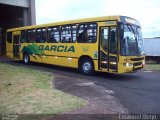 Viação Garcia 7577 na cidade de Apucarana, Paraná, Brasil, por Emanoel Diego.. Número da foto: #5765386.