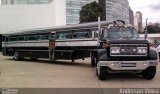 Ônibus Particulares 00 na cidade de São Paulo, São Paulo, Brasil, por Anderson William Vieira. Número da foto: #5765275.