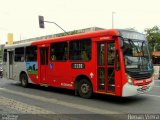 Laguna Auto Ônibus 23087 na cidade de Belo Horizonte, Minas Gerais, Brasil, por Renan Vieira. Número da foto: #5765004.