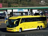 Viação Itapemirim 60553 na cidade de Juiz de Fora, Minas Gerais, Brasil, por Luiz Krolman. Número da foto: #5764302.