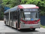 Viação Gatusa Transportes Urbanos 7 6333 na cidade de São Paulo, São Paulo, Brasil, por Gabriel Brunhara. Número da foto: #:id.