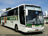 Empresa Gontijo de Transportes 11920 na cidade de Almenara, Minas Gerais, Brasil, por Sérgio Augusto Braga Canuto. Número da foto: #5763328.