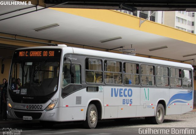 Viação Castelo Branco 99002 na cidade de Curitiba, Paraná, Brasil, por Guilherme Bomfim. Número da foto: #5766705.