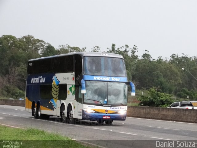 InBrazil Tour 7400 na cidade de Juatuba, Minas Gerais, Brasil, por Daniel Souza. Número da foto: #5766581.