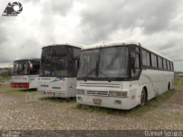 Ônibus Particulares 2020 na cidade de Divinópolis, Minas Gerais, Brasil, por Daniel Souza. Número da foto: #5766583.