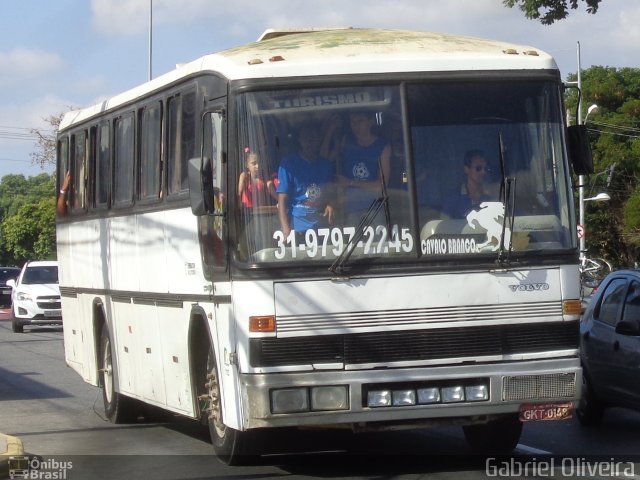 Ônibus Particulares 0148 na cidade de Belo Horizonte, Minas Gerais, Brasil, por Gabriel Oliveira. Número da foto: #5766876.