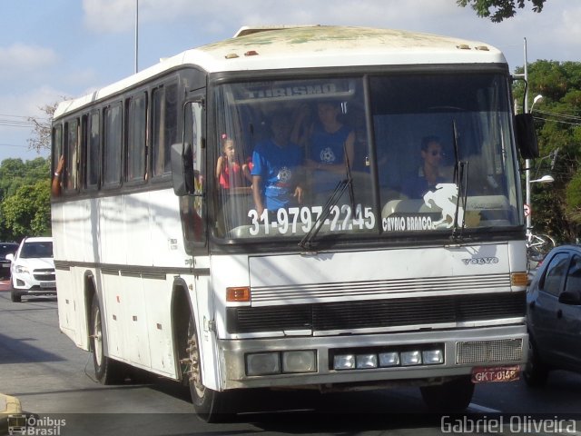 Ônibus Particulares 0148 na cidade de Belo Horizonte, Minas Gerais, Brasil, por Gabriel Oliveira. ID da foto: 5766876.