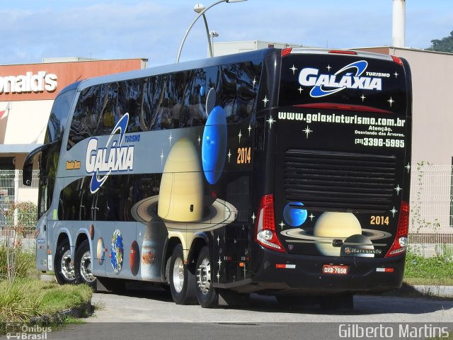 Galáxia Turismo 2014 na cidade de Guarapari, Espírito Santo, Brasil, por Gilberto Martins. Número da foto: #5768094.