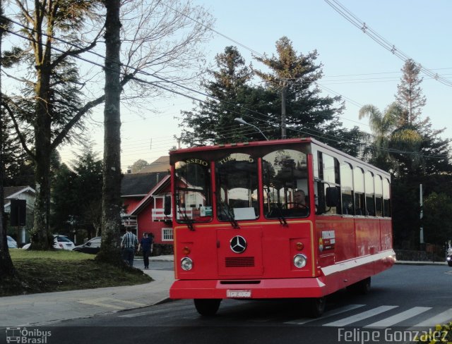 Fumacinha Turismo 68 na cidade de Gramado, Rio Grande do Sul, Brasil, por Felipe Gonzalez. ID da foto: 5766641.