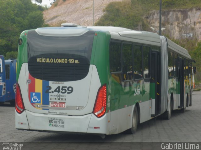 Mobibrasil São Lourenço >>> Mobi-PE 2.459 na cidade de Recife, Pernambuco, Brasil, por Gabriel Lima. Número da foto: #5767618.