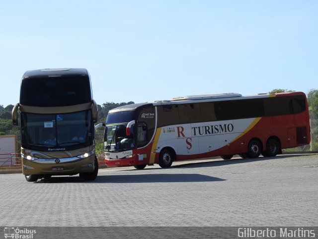 Linhatur Hotel e Turismo 8000 na cidade de Guarapari, Espírito Santo, Brasil, por Gilberto Martins. Número da foto: #5768086.