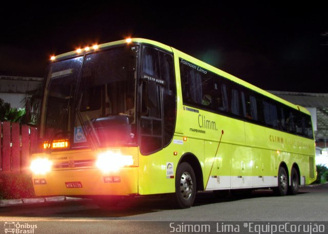 Viação Itapemirim 44207 na cidade de Vitória, Espírito Santo, Brasil, por Saimom  Lima. ID da foto: 5768329.