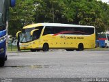 Ouro de Minas Transportes e Turismo 1303 na cidade de Vitória, Espírito Santo, Brasil, por Gilberto Martins. Número da foto: #5768044.
