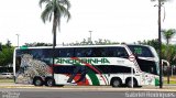 Empresa de Transportes Andorinha 7001 na cidade de Campo Grande, Mato Grosso do Sul, Brasil, por Gabriel Rodrigues. Número da foto: #5767602.