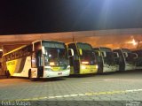 Empresa Gontijo de Transportes 12490 na cidade de Belo Horizonte, Minas Gerais, Brasil, por Pedro Castro. Número da foto: #5765537.