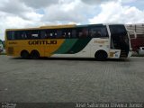Empresa Gontijo de Transportes 12250 na cidade de Escada, Pernambuco, Brasil, por José Saturnino. Número da foto: #5765801.