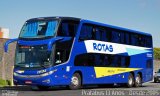 RodeRotas - Rotas de Viação do Triângulo 75132 na cidade de São Paulo, São Paulo, Brasil, por Cristiano Soares da Silva. Número da foto: #5768377.
