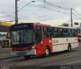 Express Transportes Urbanos Ltda 4 8624 na cidade de São Paulo, São Paulo, Brasil, por Matheus  Daniel. Número da foto: #5766130.