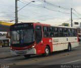 Express Transportes Urbanos Ltda 4 8624 na cidade de São Paulo, São Paulo, Brasil, por Matheus  Daniel. ID da foto: :id.