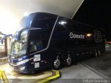 Viação Cometa 14303 na cidade de Oliveira, Minas Gerais, Brasil, por Felipe Gonzalez. Número da foto: #5766619.