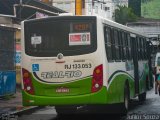 Expresso Real Rio RJ 133.053 na cidade de Rio de Janeiro, Rio de Janeiro, Brasil, por Josué Júnior. Número da foto: #5765767.