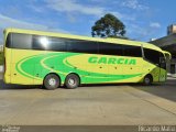 Viação Garcia 7119 na cidade de Curitiba, Paraná, Brasil, por Ricardo Matu. Número da foto: #5766898.
