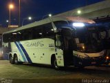 Ramos Turismo 3500 na cidade de Belo Horizonte, Minas Gerais, Brasil, por Felipe Gonzalez. ID da foto: :id.