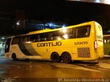 Empresa Gontijo de Transportes 12905 na cidade de Belo Horizonte, Minas Gerais, Brasil, por Stanley Junio. Número da foto: #:id.