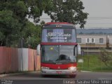 Expresso São Luiz 7340 na cidade de Brasília, Distrito Federal, Brasil, por Eloisio  Saraiva Silva Junior. Número da foto: #5767089.