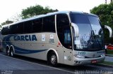 Viação Garcia 7420 na cidade de Curitiba, Paraná, Brasil, por Diego Almeida Araujo. Número da foto: #5766887.