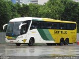 Empresa Gontijo de Transportes 19075 na cidade de Curitiba, Paraná, Brasil, por Lucas Pedro Trojan. Número da foto: #5765488.