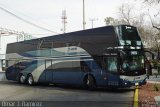 ETN - Enlaces Terrestres Nacionales 6004 na cidade de Gustavo A. Madero, Ciudad de México, México, por Omar Ramírez Thor2102. Número da foto: #5766976.