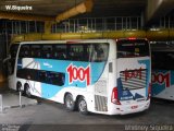 Auto Viação 1001 RJ 108.462 na cidade de São Paulo, São Paulo, Brasil, por Whitiney Siqueira. Número da foto: #5766683.
