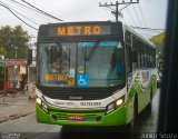 Expresso Real Rio RJ 133.084 na cidade de Nova Iguaçu, Rio de Janeiro, Brasil, por Josué Júnior. Número da foto: #5765768.