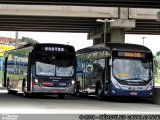 Viação Osasco 21.994 na cidade de Osasco, São Paulo, Brasil, por Hércules Cavalcante. Número da foto: #:id.