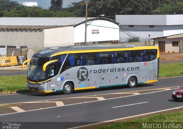 RodeRotas - Rotas de Viação do Triângulo 7120 na cidade de Ribeirão Preto, São Paulo, Brasil, por Marcio Freitas. Número da foto: #5769892.