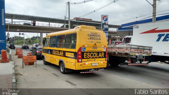 Prefeitura Municipal de Guarulhos DT2173 na cidade de Guarulhos, São Paulo, Brasil, por Fábio Santos. Número da foto: #5769943.