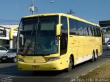 Viação Itapemirim 45501 na cidade de Belo Horizonte, Minas Gerais, Brasil, por Douglas Célio Brandao. Número da foto: #5770479.