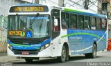 Viação Ponte Coberta RJ 190.057 na cidade de Nova Iguaçu, Rio de Janeiro, Brasil, por Thiago Souza. Número da foto: #5769068.