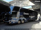 Viação Cometa 17304 na cidade de Belo Horizonte, Minas Gerais, Brasil, por Whitiney Siqueira. Número da foto: #5770133.