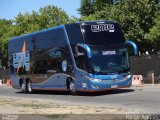 Pullman Eme Bus 205 na cidade de , por Jorgeandres Jorge Andres. ID da foto: :id.