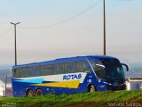 RodeRotas - Rotas de Viação do Triângulo 76415 na cidade de Rondonópolis, Mato Grosso, Brasil, por Stefano  Rodrigues dos Santos. Número da foto: #5770791.
