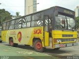 Ancar Turismo Viagens e Excursões Skol Bus 04 na cidade de Belo Horizonte, Minas Gerais, Brasil, por Alex Bola. ID da foto: :id.