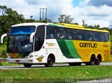 Empresa Gontijo de Transportes 14780 na cidade de Três Corações, Minas Gerais, Brasil, por Kelvin Silva Caovila Santos. Número da foto: #:id.