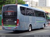 Viação Garcia 8413 na cidade de São Paulo, São Paulo, Brasil, por Moaccir  Francisco Barboza. Número da foto: #5769420.