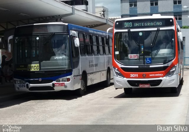 Consórcio Santa Verônica 3011 na cidade de Campina Grande, Paraíba, Brasil, por Ruan Silva. Número da foto: #5771790.