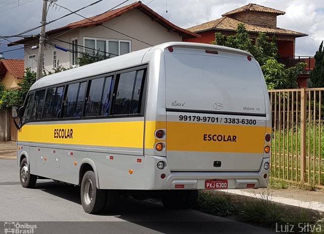 Escolares 6300 na cidade de Belo Horizonte, Minas Gerais, Brasil, por Luiz Silva. ID da foto: 5772486.