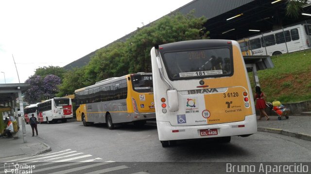 Transunião Transportes 3 6120 na cidade de São Paulo, São Paulo, Brasil, por Bruno Aparecido. ID da foto: 5772214.