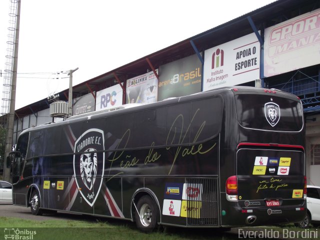 Cianorte Futebol Clube 3563 em Cianorte por Everaldo Bordini ID