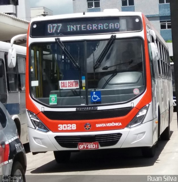 Consórcio Santa Verônica 3028 na cidade de Campina Grande, Paraíba, Brasil, por Ruan Silva. Número da foto: #5771780.